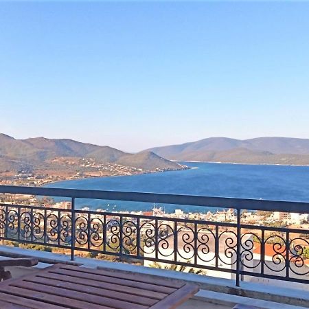 Marmari View Villa Kültér fotó