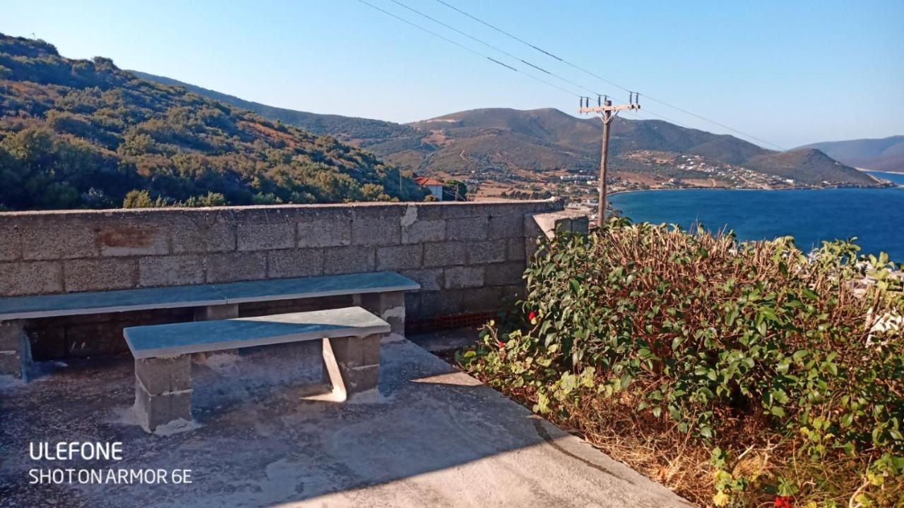 Marmari View Villa Kültér fotó
