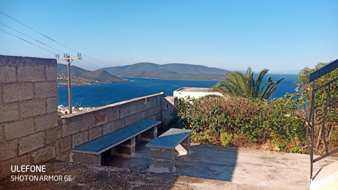 Marmari View Villa Kültér fotó