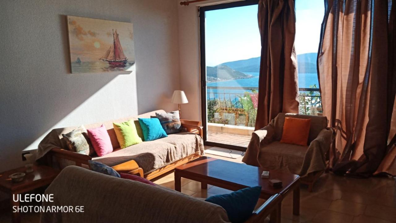 Marmari View Villa Kültér fotó