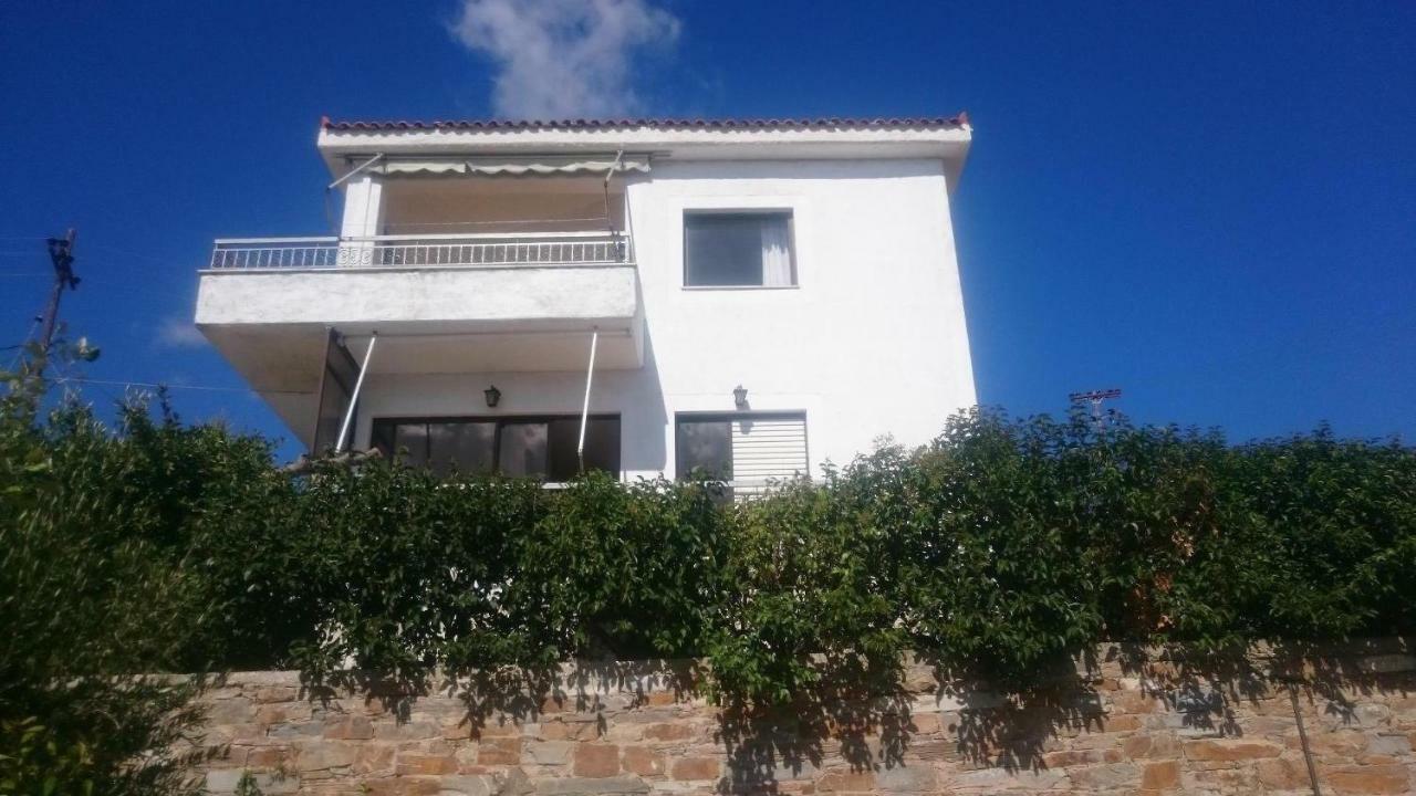 Marmari View Villa Kültér fotó