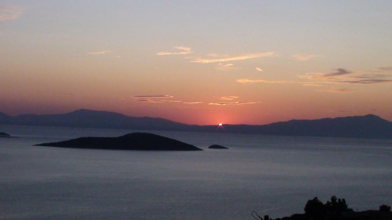 Marmari View Villa Kültér fotó