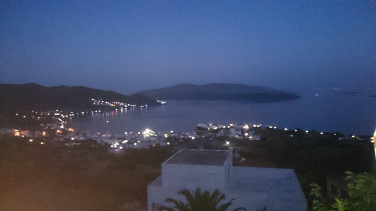 Marmari View Villa Kültér fotó