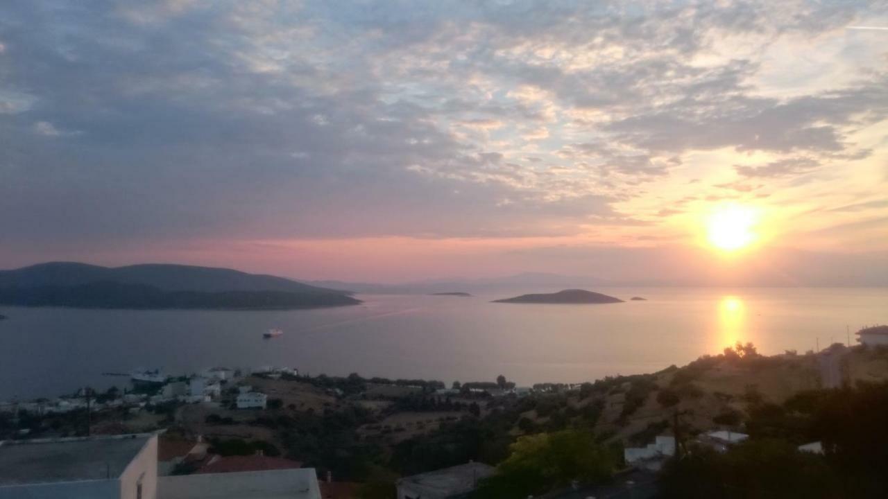 Marmari View Villa Kültér fotó
