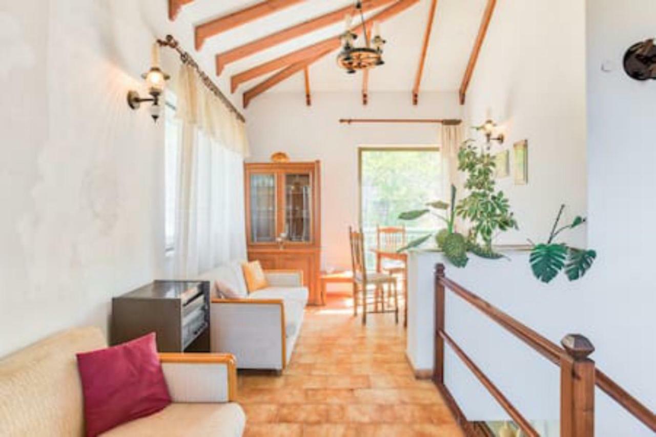Marmari View Villa Kültér fotó