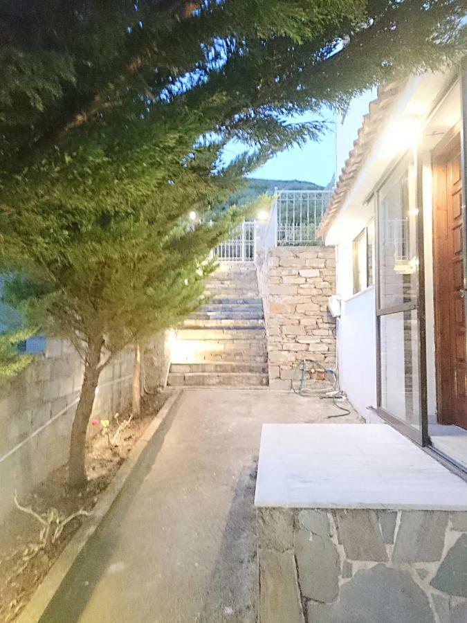 Marmari View Villa Kültér fotó