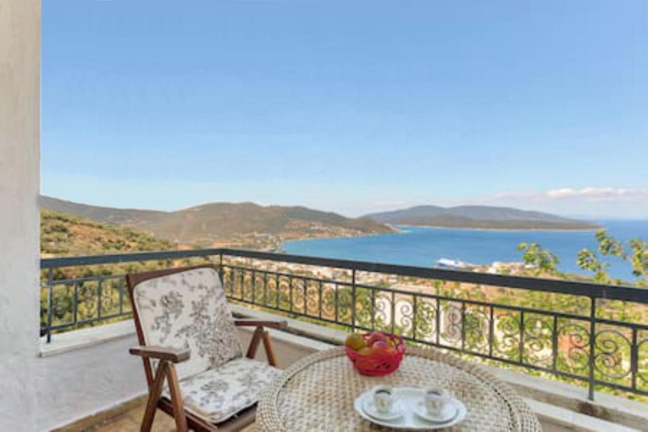 Marmari View Villa Kültér fotó