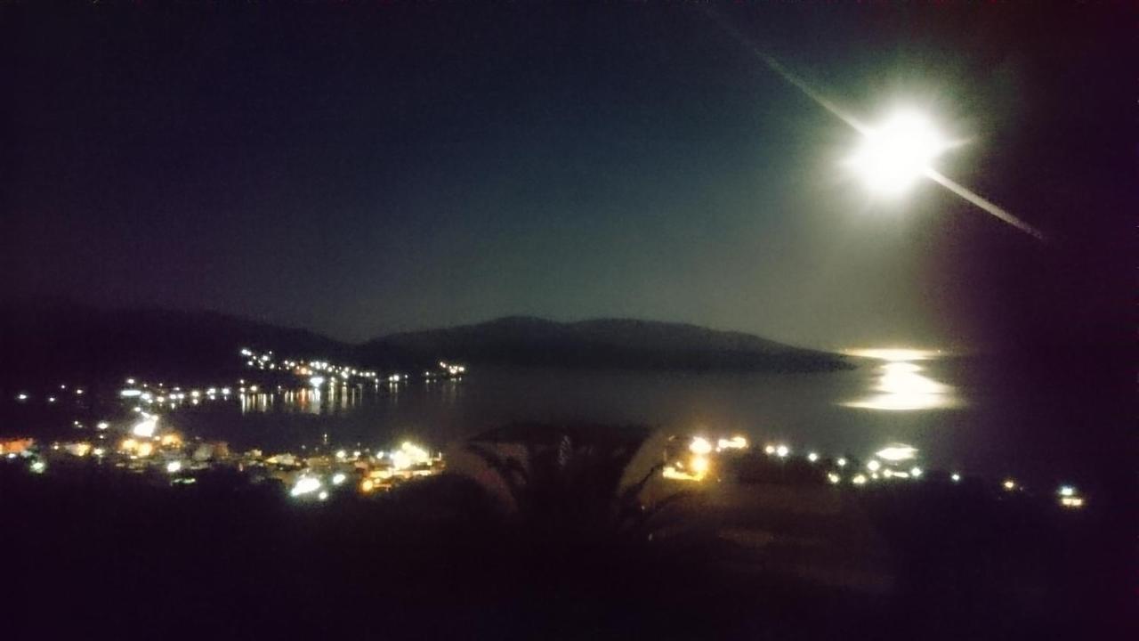 Marmari View Villa Kültér fotó