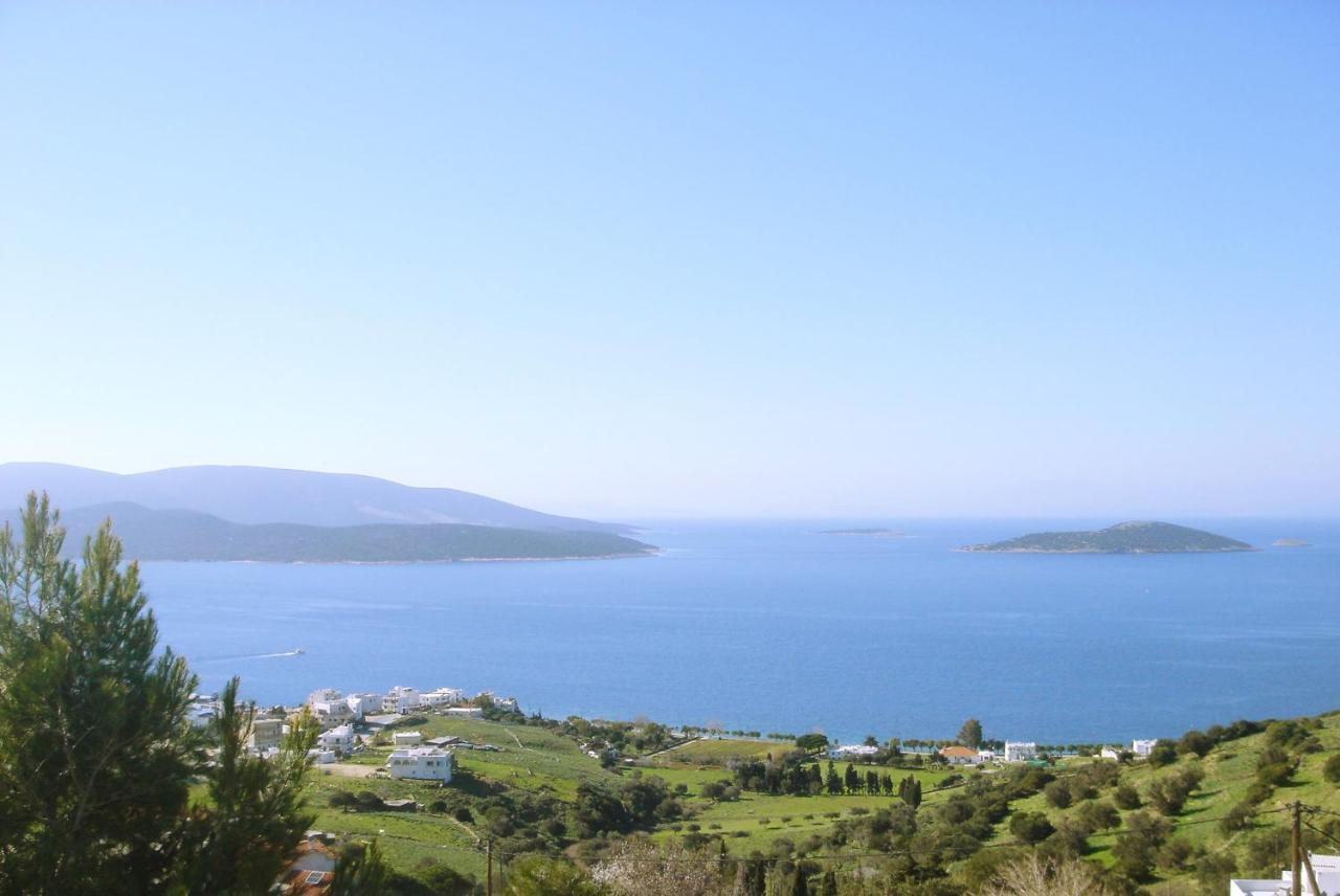 Marmari View Villa Kültér fotó