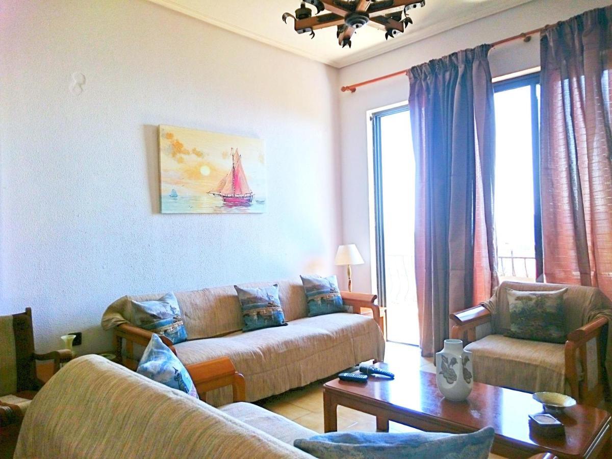 Marmari View Villa Kültér fotó